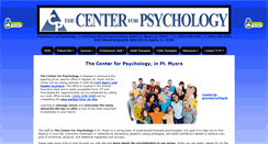 Desktop Screenshot of ctrpsych.com